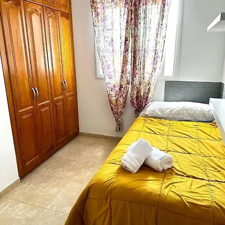 Appartamento 2 Camere Da Letto Buzanada Tenerife *