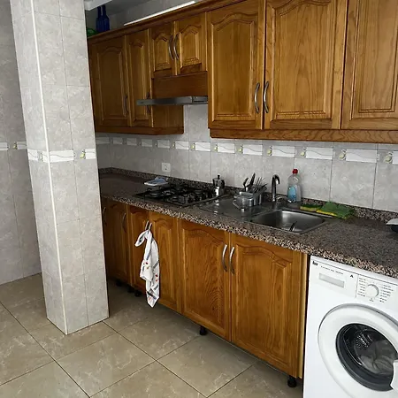Appartamento 2 Camere Da Letto Buzanada Tenerife Apartment